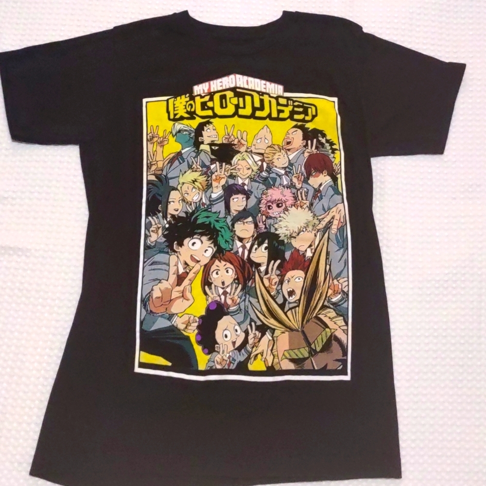My Hero Academia T-Shirt